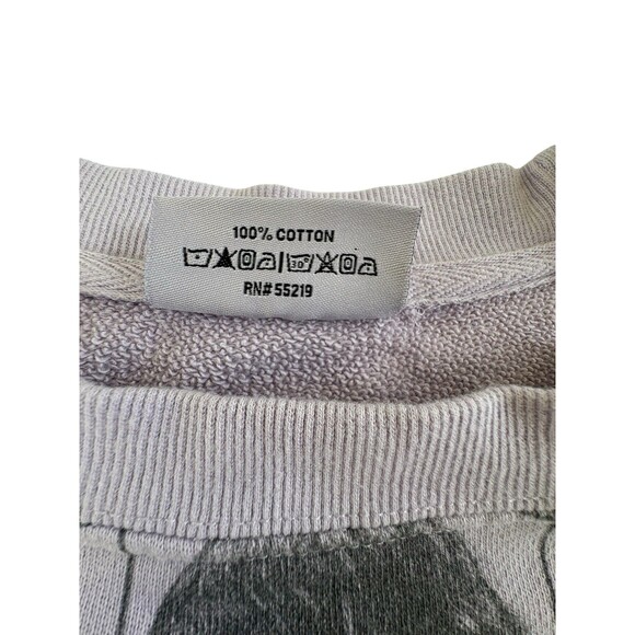 Taylor Swift The Eras Tour Lavender Haze Pullover Crewneck Sweatshirt Size: L - Picture 7 of 7